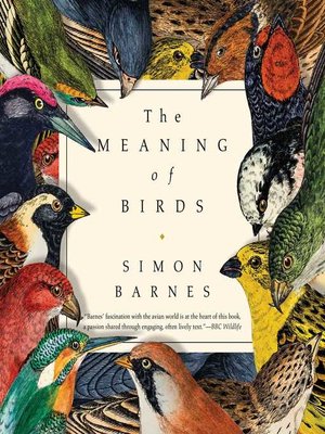 cover image of The Meaning of Birds